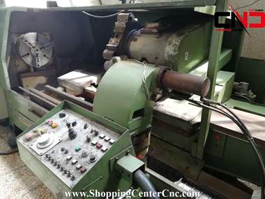 سنگین تراش سی ان سی دو محور Takisawa TX 3ساخت ژاپن